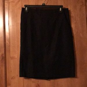 Black Women’s Pencil Skirt